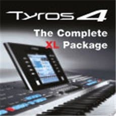 Kompletní balíček Tyros4 XL