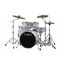MUSIKMESSE 2014 - Yamaha Stage Custom Birch Drum Set Gets a Makeover