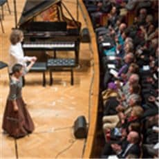YAMAHA CFX PIANOS HELP QUEEN ELISABETH MUSIC CHAPEL CELEBRATE 75 YEARS OF EXCELLENCE