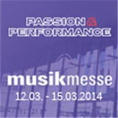 Yamaha se prezentuje pod heslem 'Passion & Performance' na veletrhu Musikmesse 2014