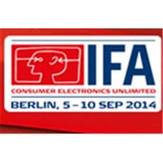 IFA 2014 - experience Yamaha, live in Berlin or online!