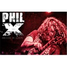 Phil X – “Awesome in Europe!”