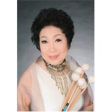 Legenda marimby Keiko Abe v Evropě