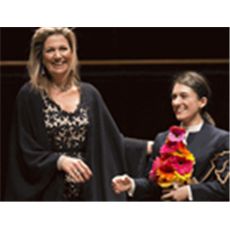 Mariam Batsashvili vyhrála 10. Lisztovu klavírní soutěž s koncertním křídlem Yamaha CFX