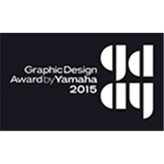 Yamaha vítězové ocenění 2015 Graphic Design Award