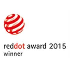 Clavinova™ Yamaha "CLP-585" získala ocenění "Red Dot Design Award"