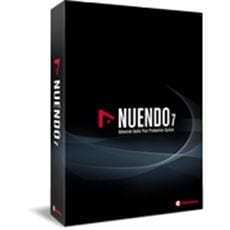 Nuendo 7 Now Shipping