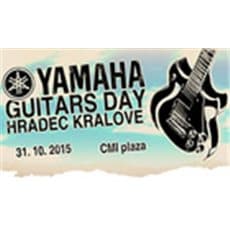 Pozvánka na Yamaha Guitrars Day Hradec Králové