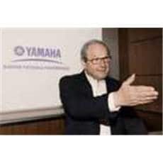 Společnost Yamaha Corporation jmenuje prvního nejaponského vedoucího pracovníka z Evropy