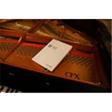 Yamaha CFX byla vybrána jako jediný nástroj pro 2016 Berliner Klavierfestival