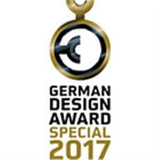 Yamaha Clavinova™ CLP-585 získala cenu "German Design Award 2017"