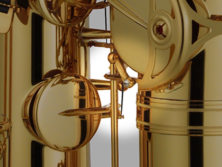 Vylepšené propojení Low B-C#