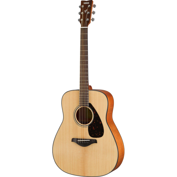 FG800 Natural Right Front