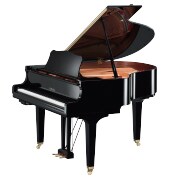 Grand piano