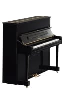 Upright piano