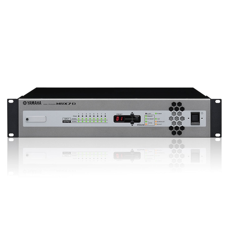 Yamaha Digital Signal Processor MRX7-D