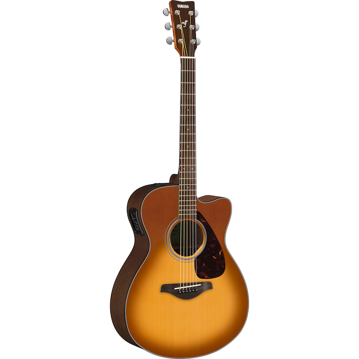 FSX800C Sand Burst Left Front