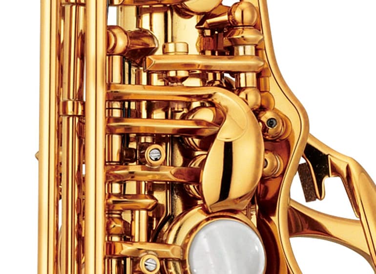 Nastavitelná přední klapka F ve tvaru slzy