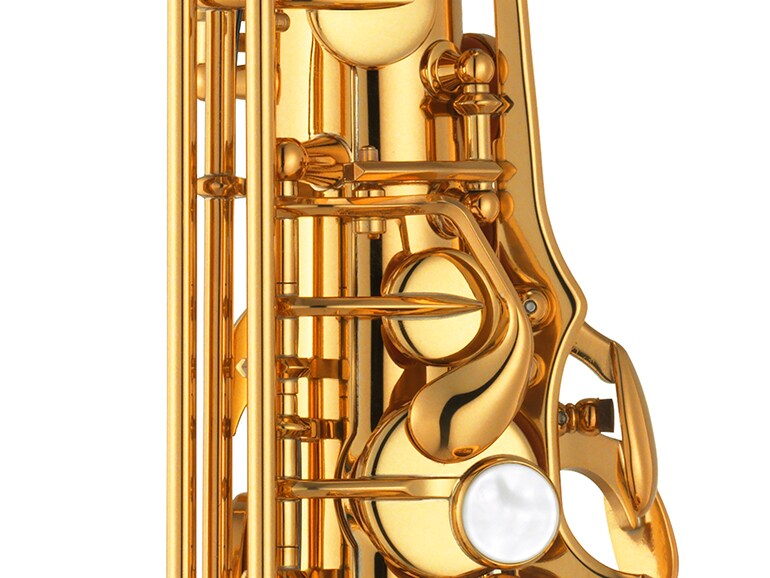 Nastavitelná přední klapka F ve tvaru slzy