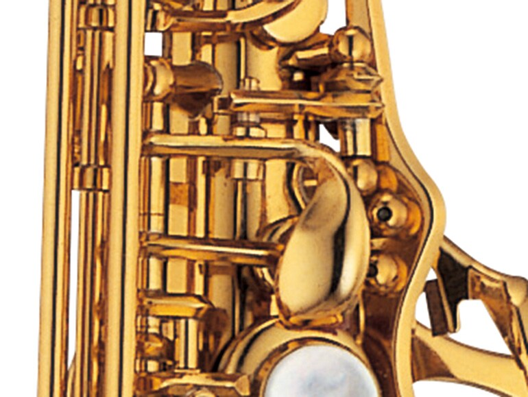 Nastavitelná přední klapka F ve tvaru slzy