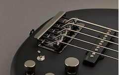 Convertible Bridge and Saddle for Precise Tone Shaping: Vintage Plus Bridge