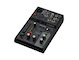 Yamaha Live Streaming Mixer AG03MK2 Black