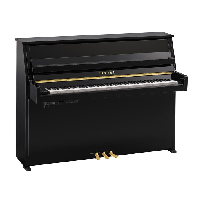 Yamaha B10 TC3, leštěný eben