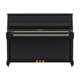 Yamaha B20 – detail klaviatury