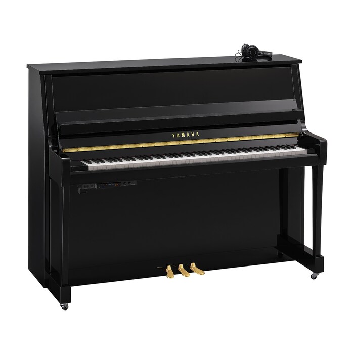 Yamaha B20 SC3, leštěný eben