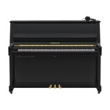 Yamaha B20 SC3 – detail klaviatury