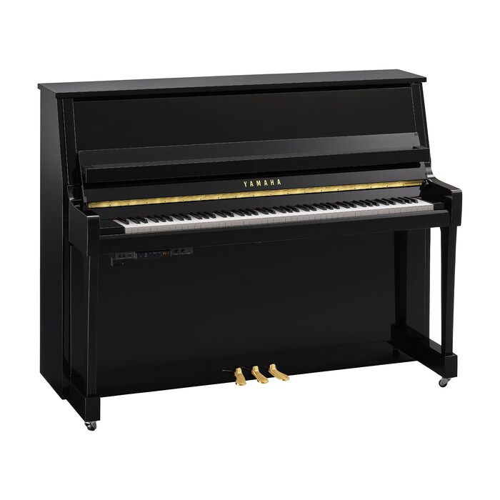 Yamaha B20 TC3, leštěný eben