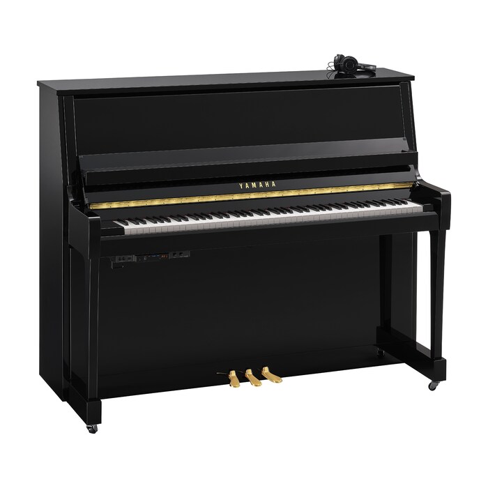 Yamaha B30 SC3, leštěný eben