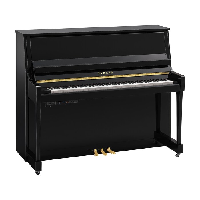 Yamaha B30 TC3, leštěný eben
