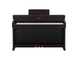 Front view of the Yamaha Clavinova CLP-835R