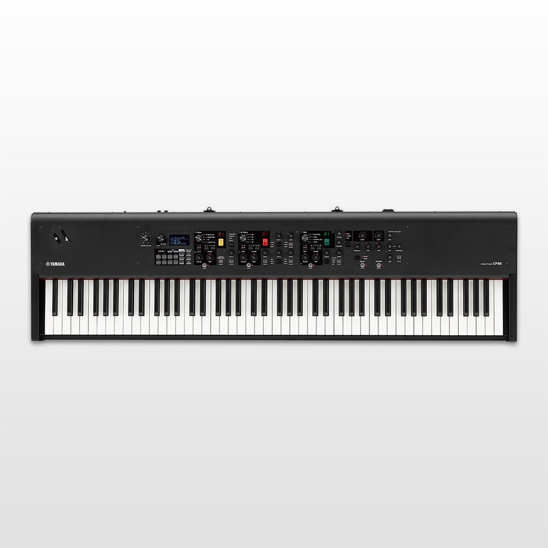 CP88/73 série - Updates - Stage piana (Pódiové klávesové nástroje ...