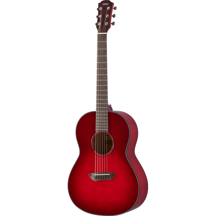 CSF1M Crimson Red Burst Right Front