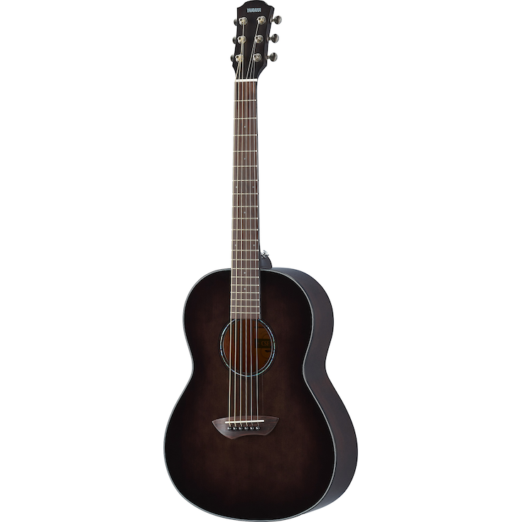 CSF1M Translucent Black Right Front