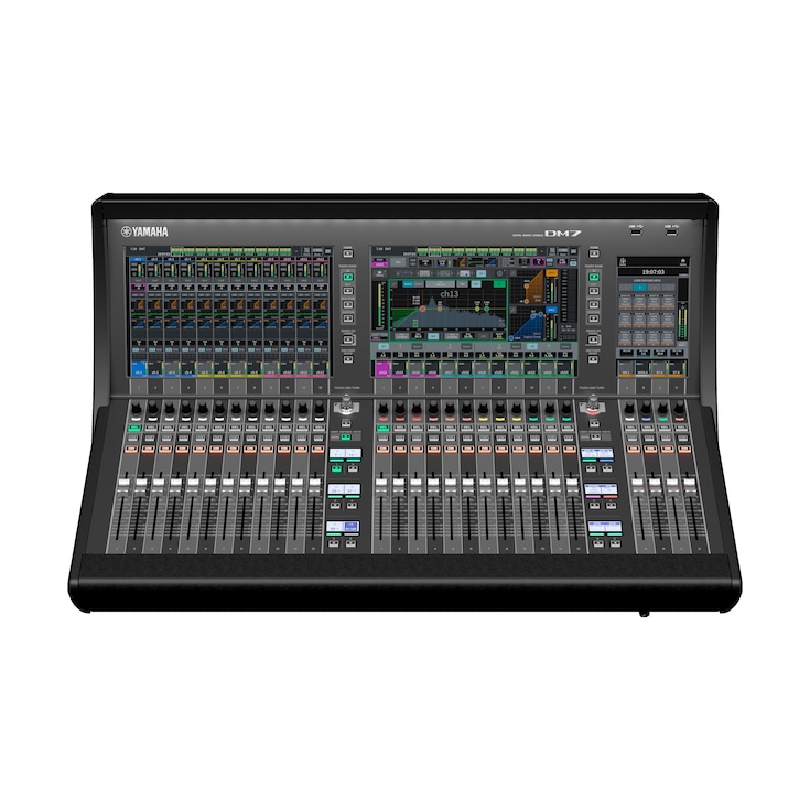 Yamaha Digital Mixing Console DM7