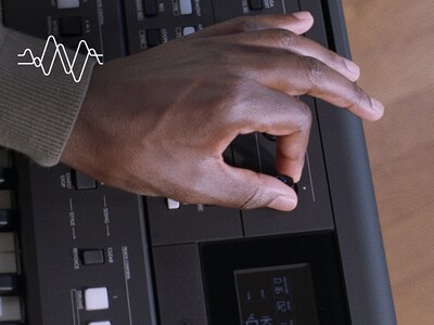 PSR-E583 Obrázek možností DSP efektů