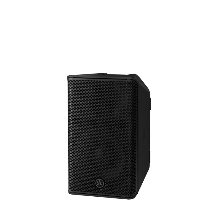 Aktivní reprobox Yamaha DXR10 mk3 zleva