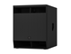 Aktivní subwoofer Yamaha DXS18 mk3 zleva