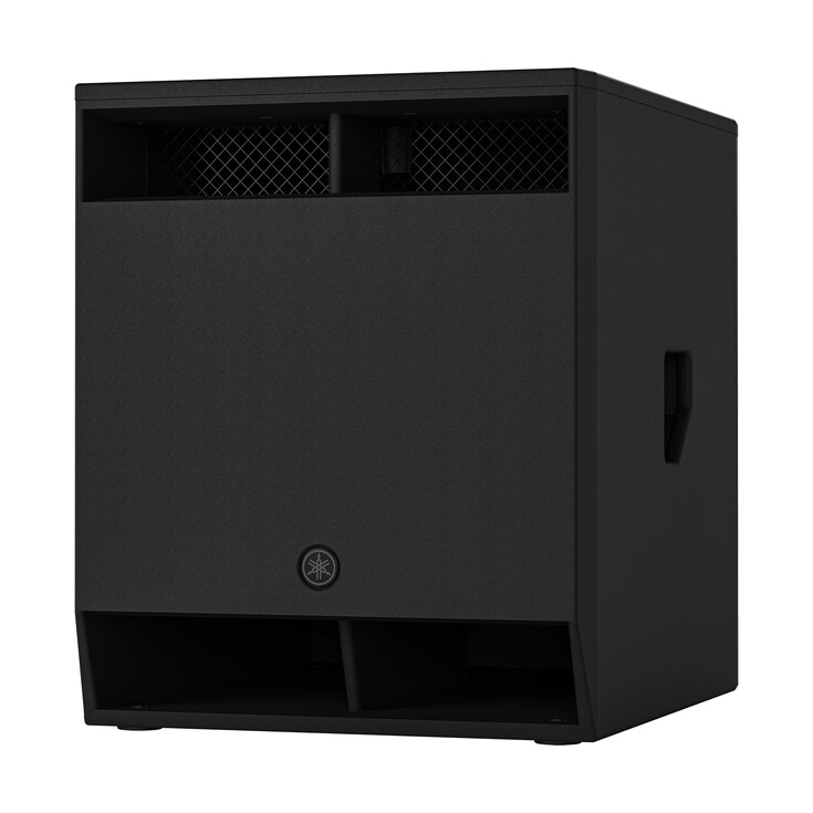 Aktivní subwoofer Yamaha DXS18 mk3 zleva