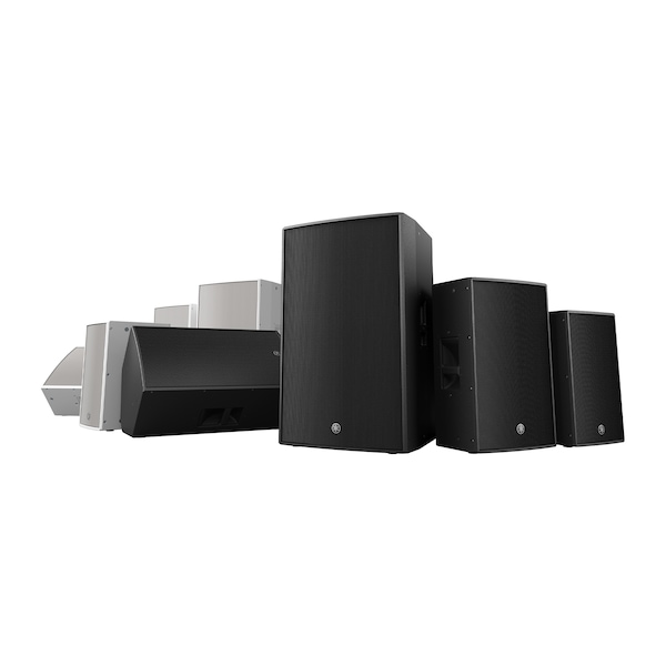 Yamaha Powered Loudspeakers DZR Series