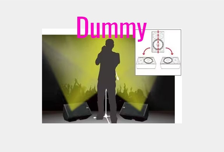 Praktický design pro umístění jako odposlechy