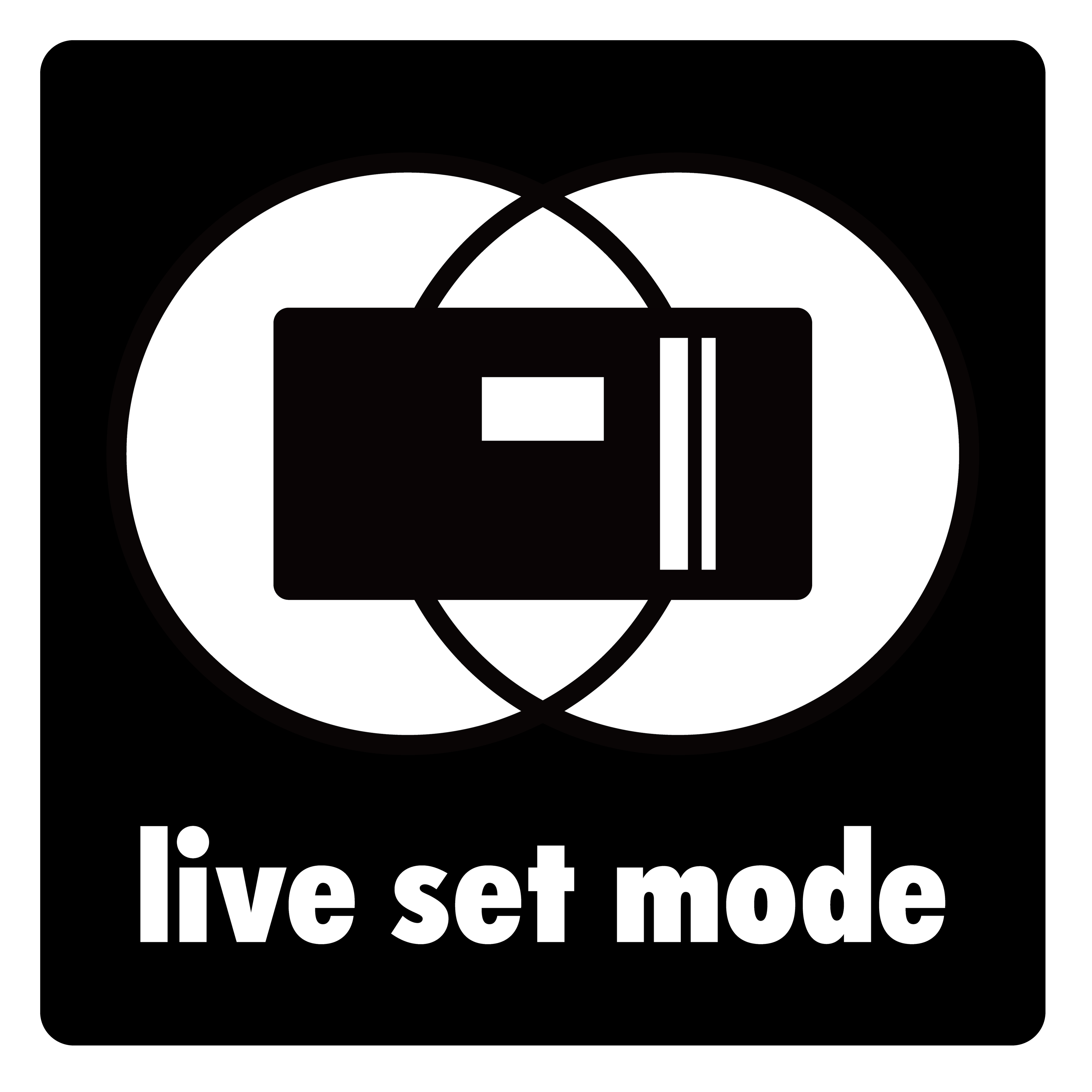 Okamžité vyvolání kompletních nastavení skladeb během živých vystoupení.