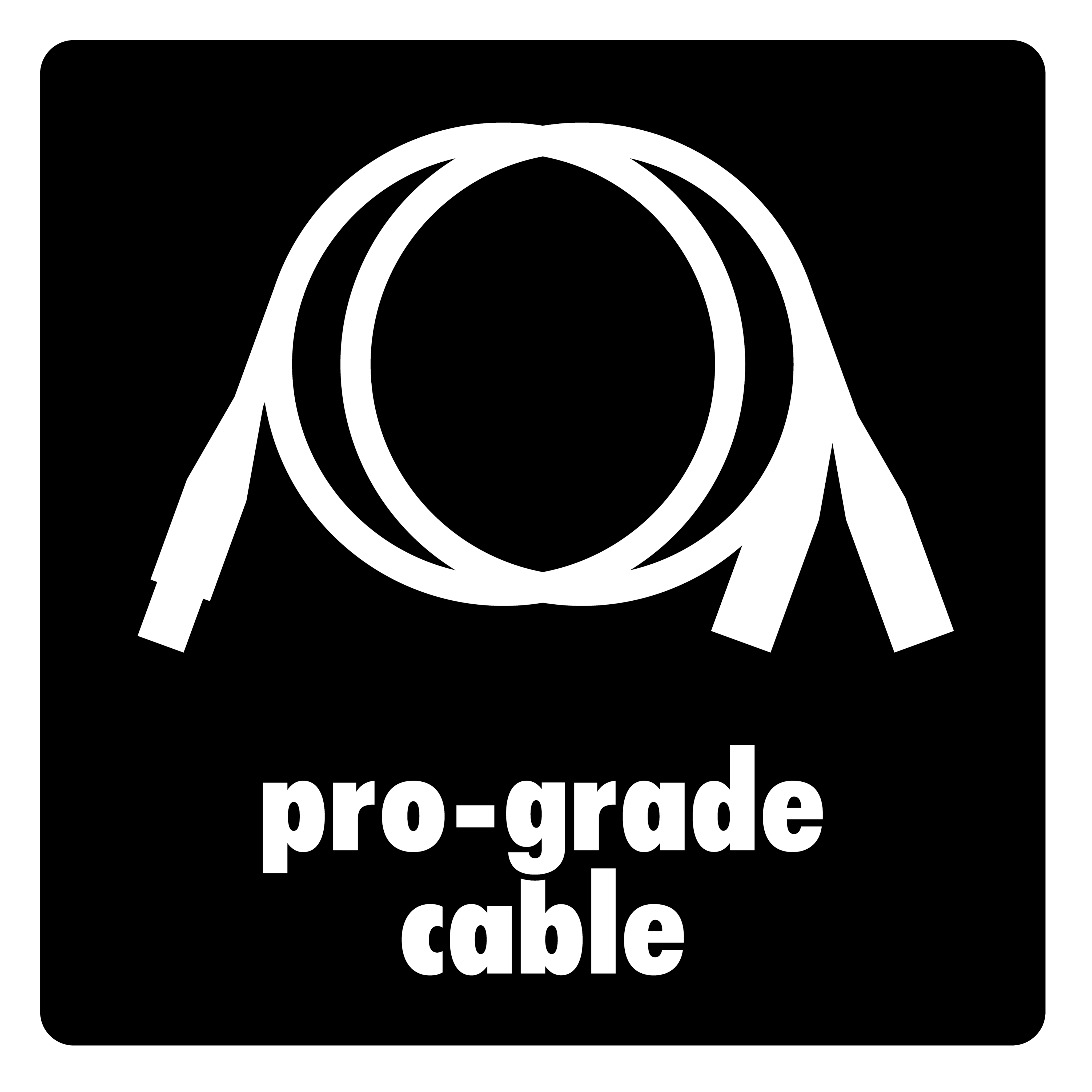 Čistý stereo výstup díky přiloženému profesionálnímu rozbočovacímu kabelu.