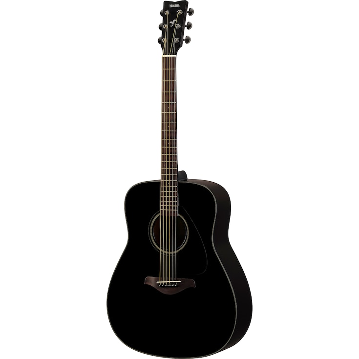 Product image of the FG800J with Black color taken from the angled front