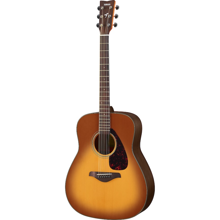 Product image of the FG800J with Sand Burst color taken from the angled front