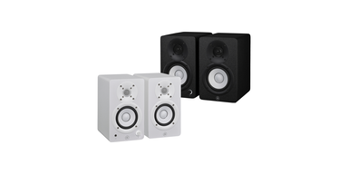 Yamaha Powered Studio Monitors HS Series (HS3/HS4)