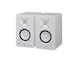 Yamaha Powered Studio Monitors HS3 white angle